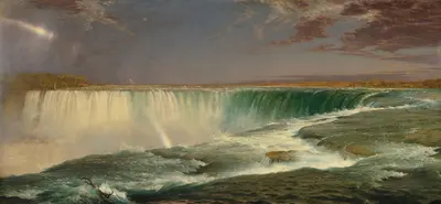 Niagara — Frederic Edwin Church