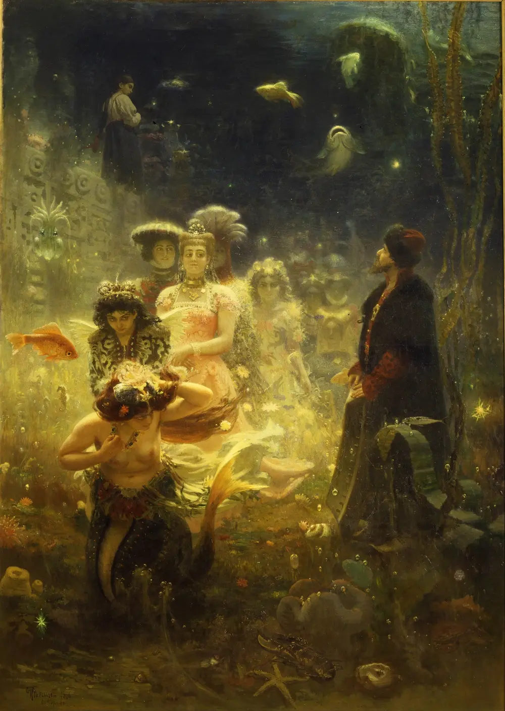 Sadko — Ilya Repin
