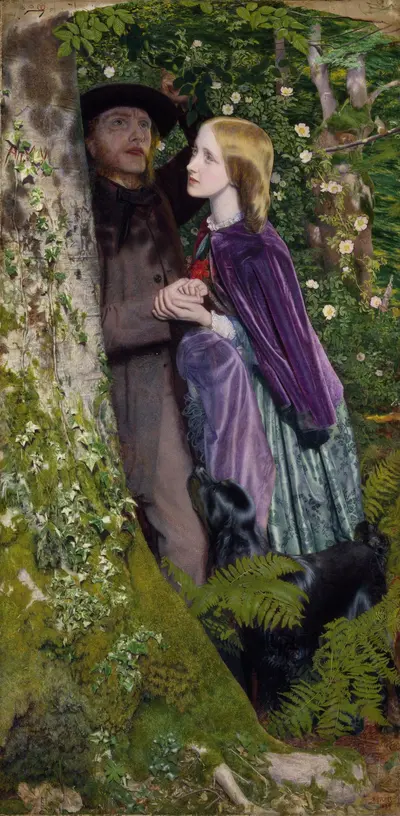 The Long Engagement — Arthur Hughes