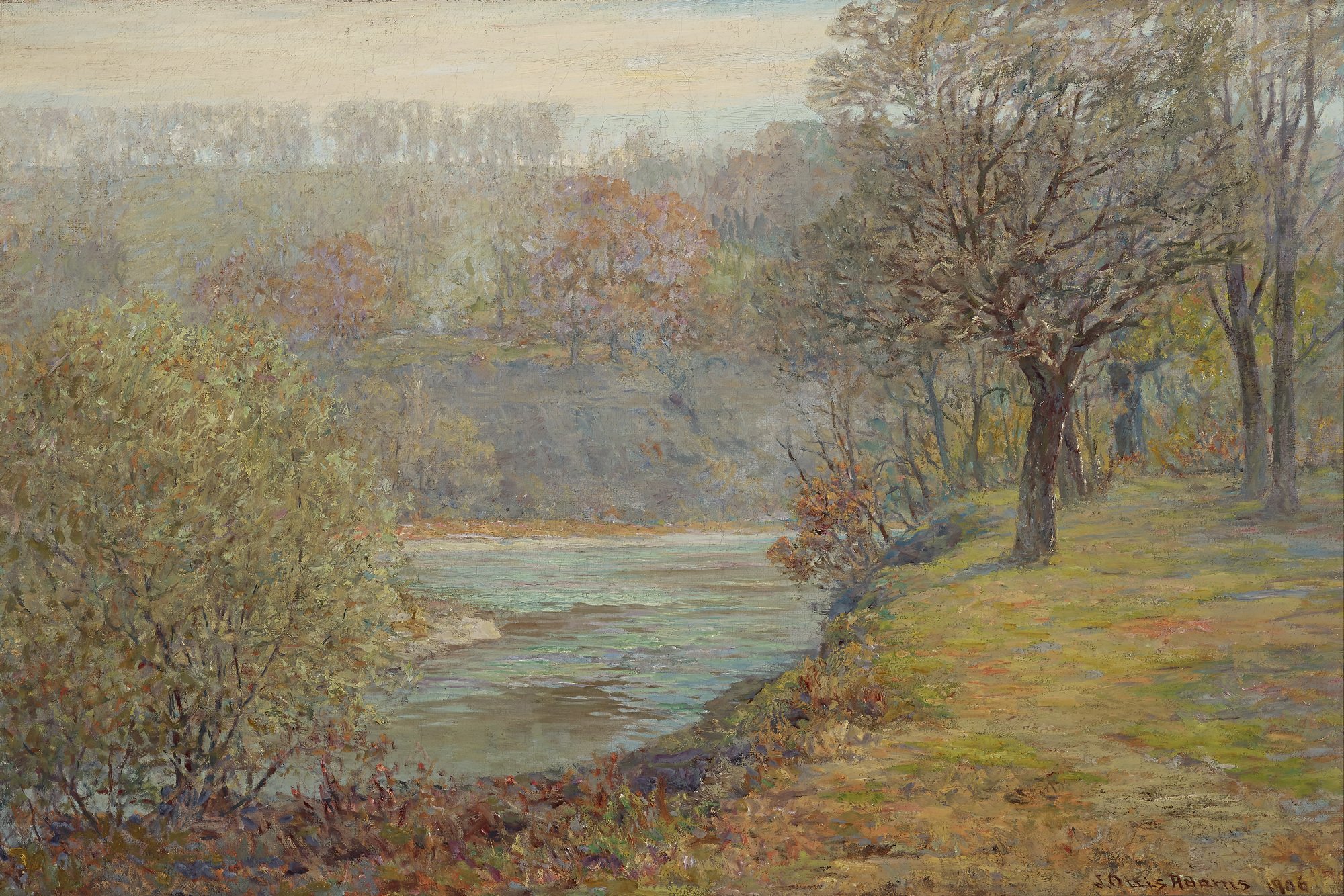 John Ottis Adams (American, 1851-1927)