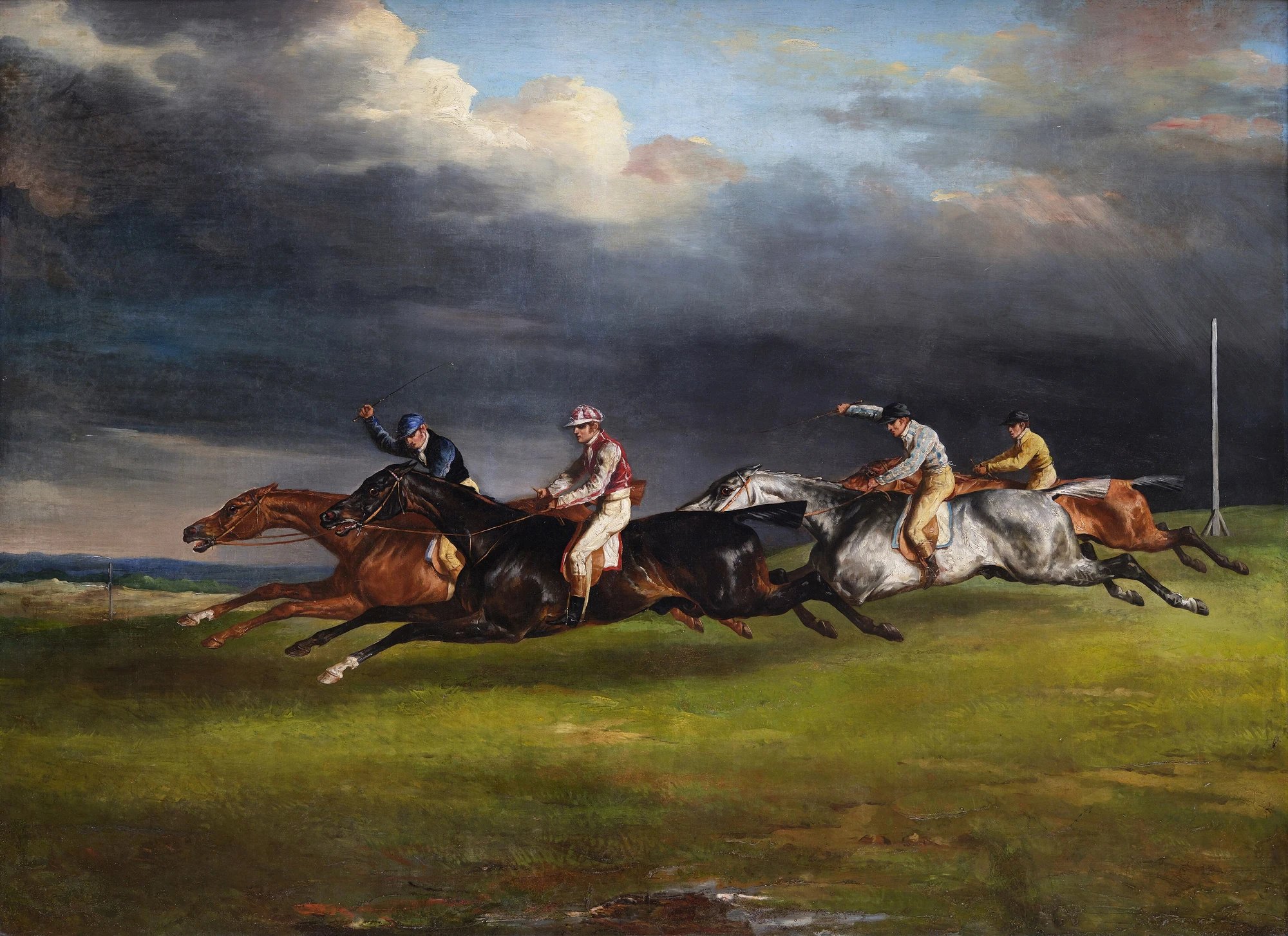 Théodore Géricault