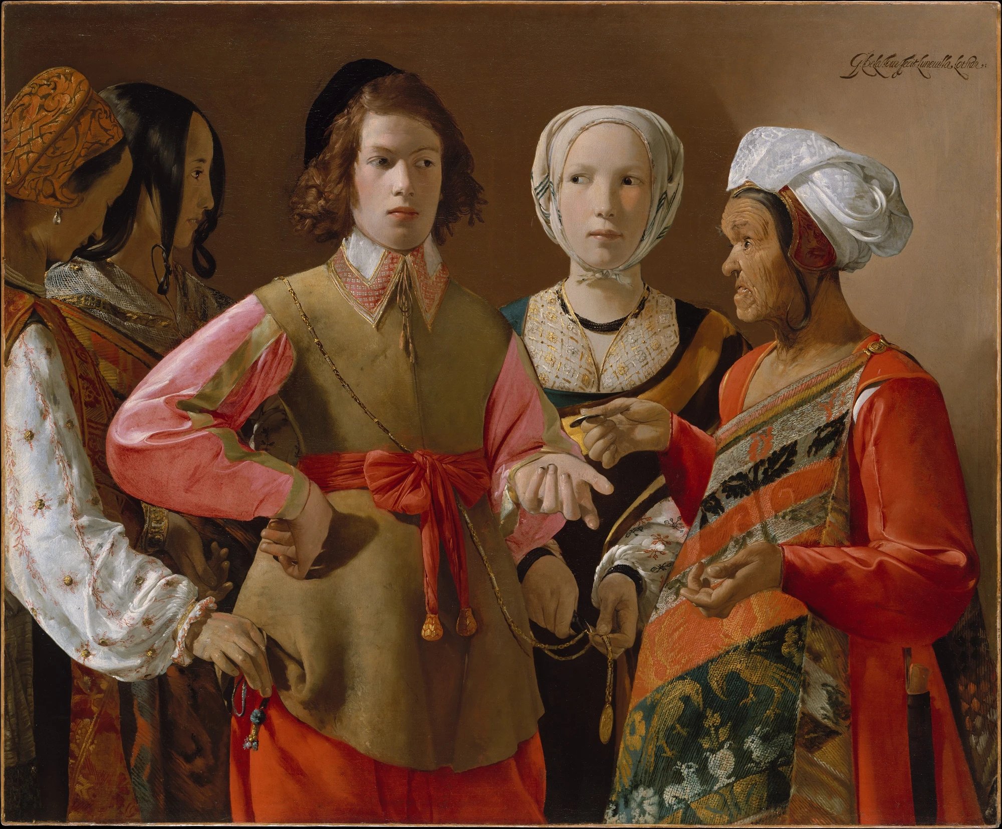 Georges de La Tour