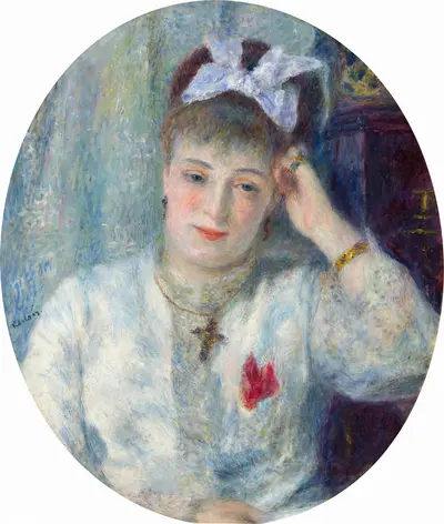 Marie Murer — Pierre-Auguste Renoir
