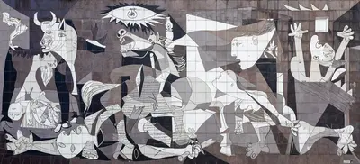 Guernica — Pablo Picasso