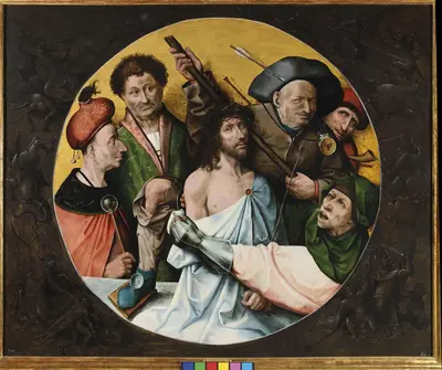 Christ Crowned with Thorns — 