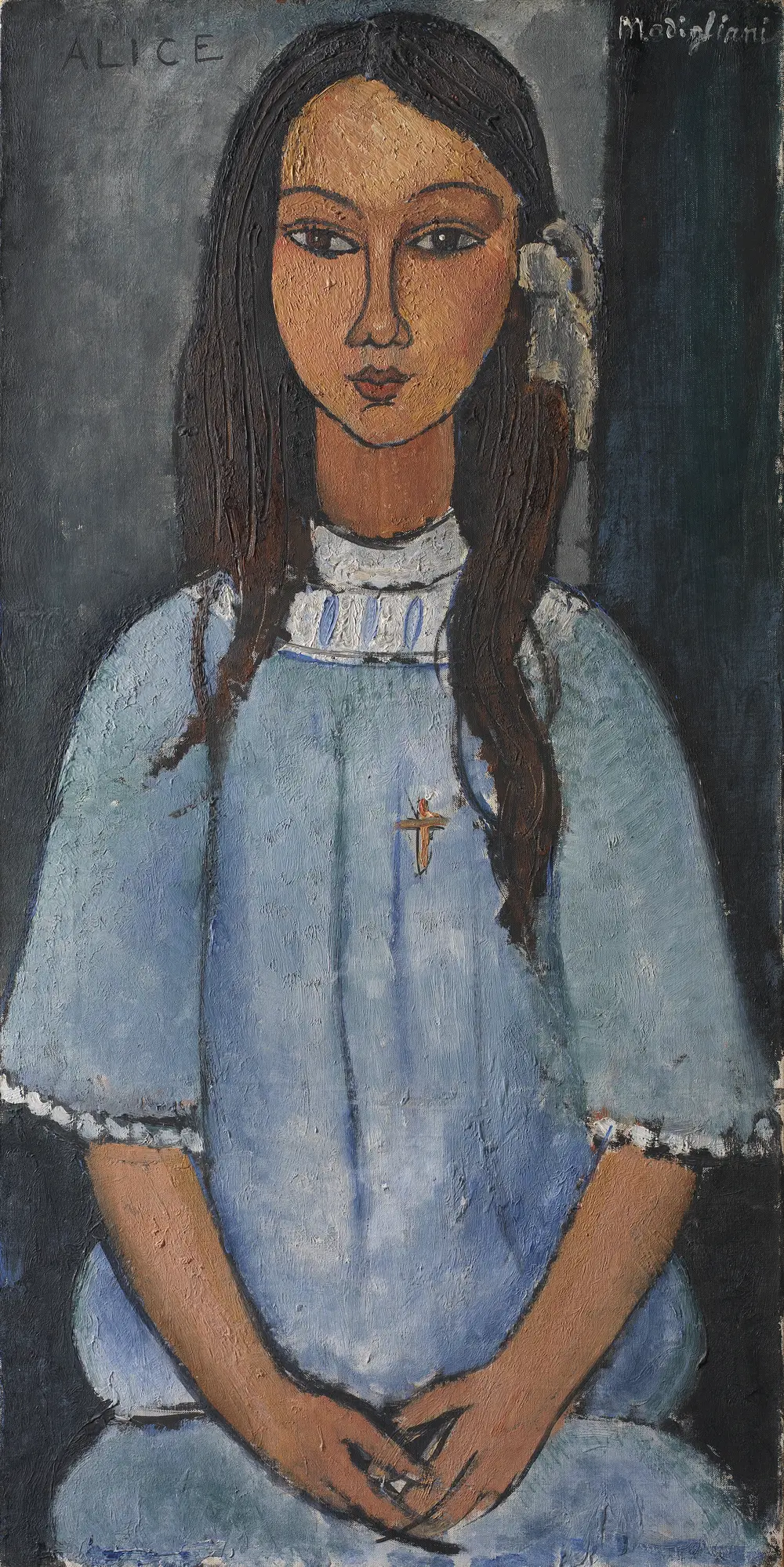 Alice — Amedeo Modigliani