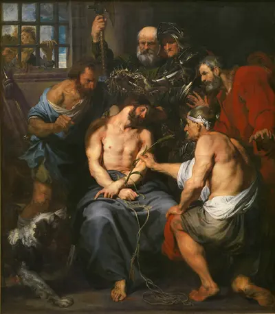 The Crown of Thorns