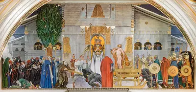 Midwinter's Sacrifice