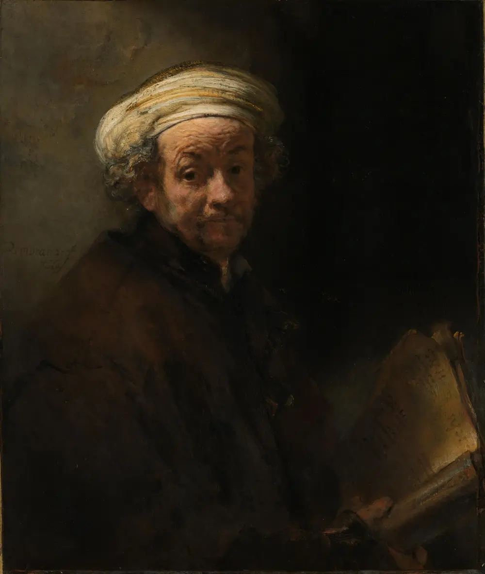 Rembrandt van Rijn