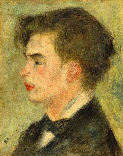 Georges Rivière — Pierre-Auguste Renoir