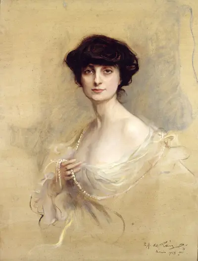 Countess Anna de Noailles — Philip de László