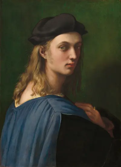 Bindo Altoviti — Raphael