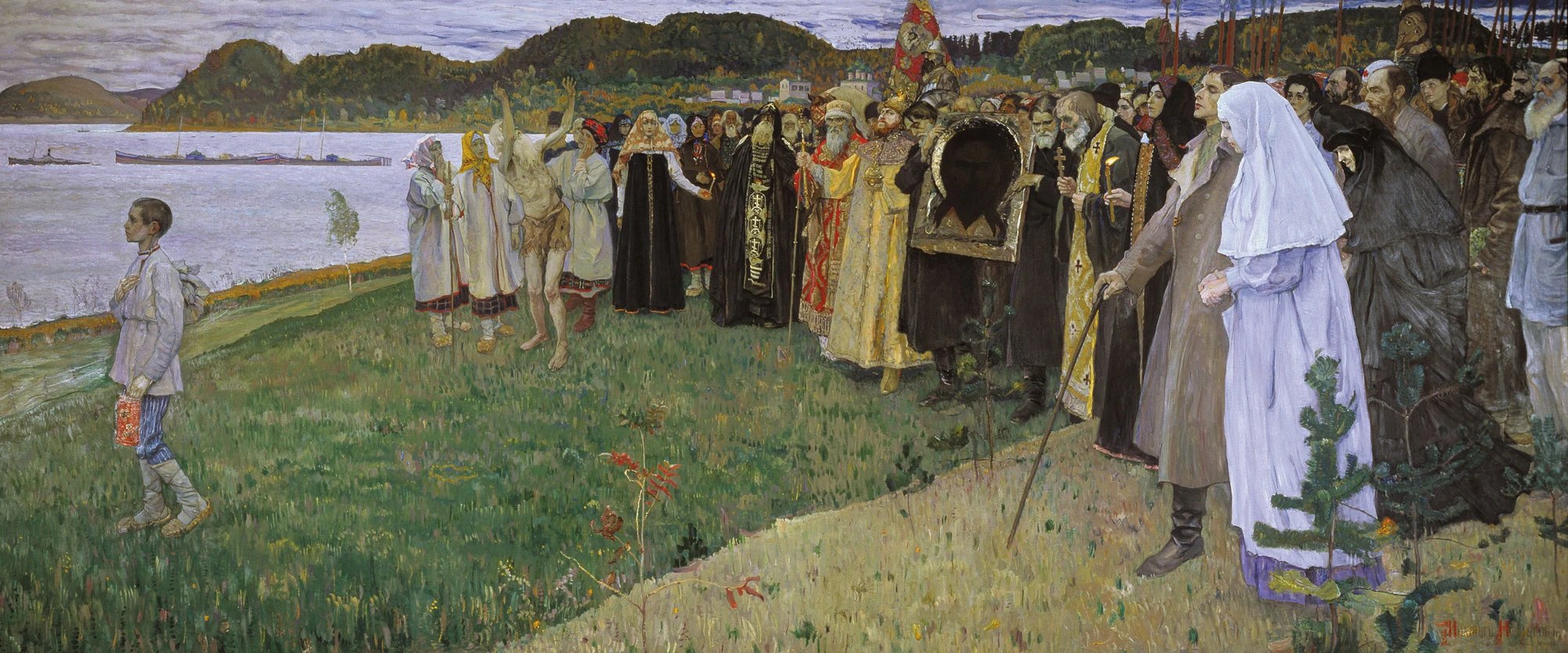 Mikhail Nesterov