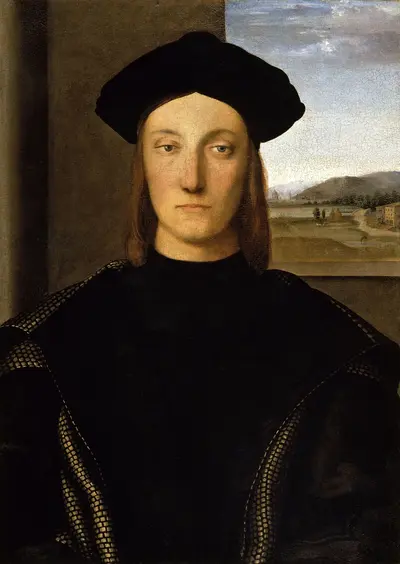 Guidobaldo da Montefeltro — Raphael