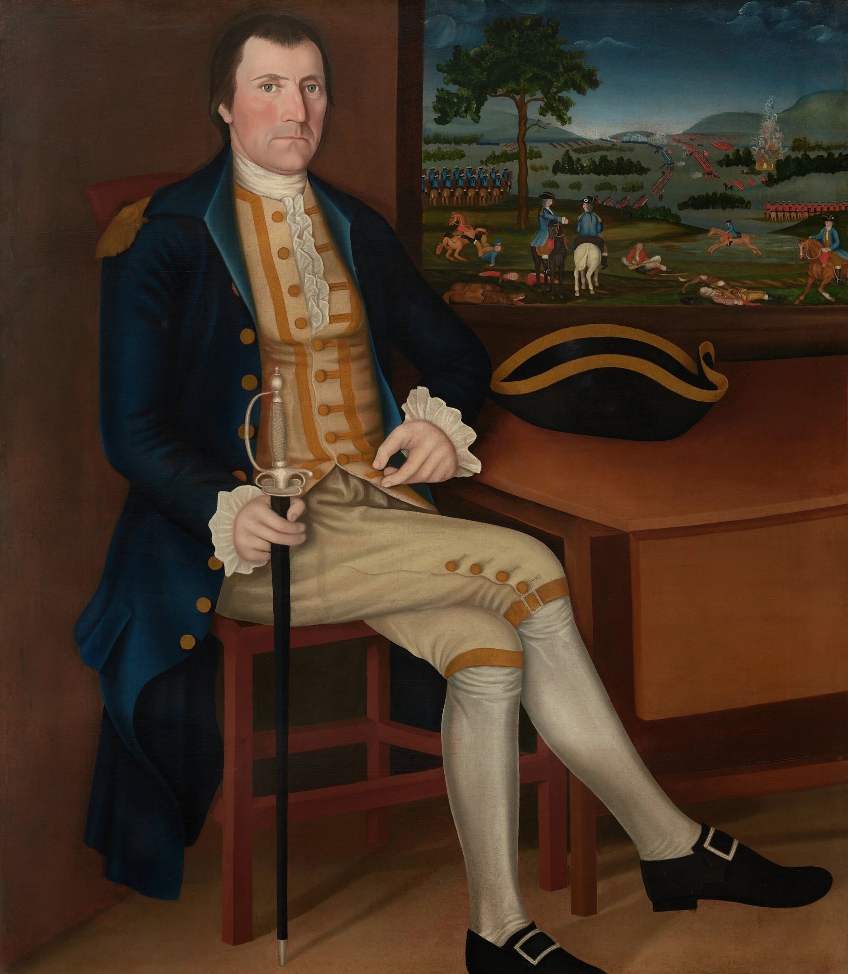 Winthrop Chandler