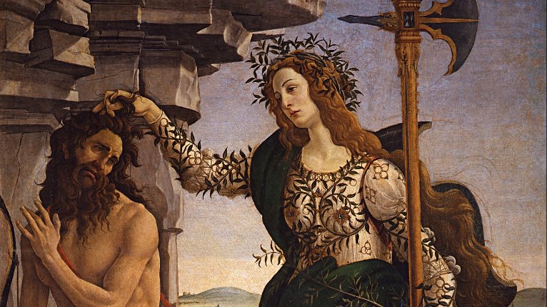 Pallas and Centaur