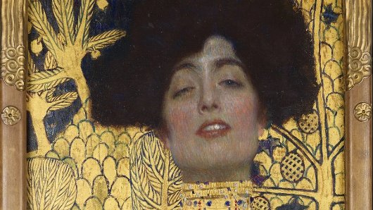 Юдифь и голова Олоферна (Judith und Holofernes