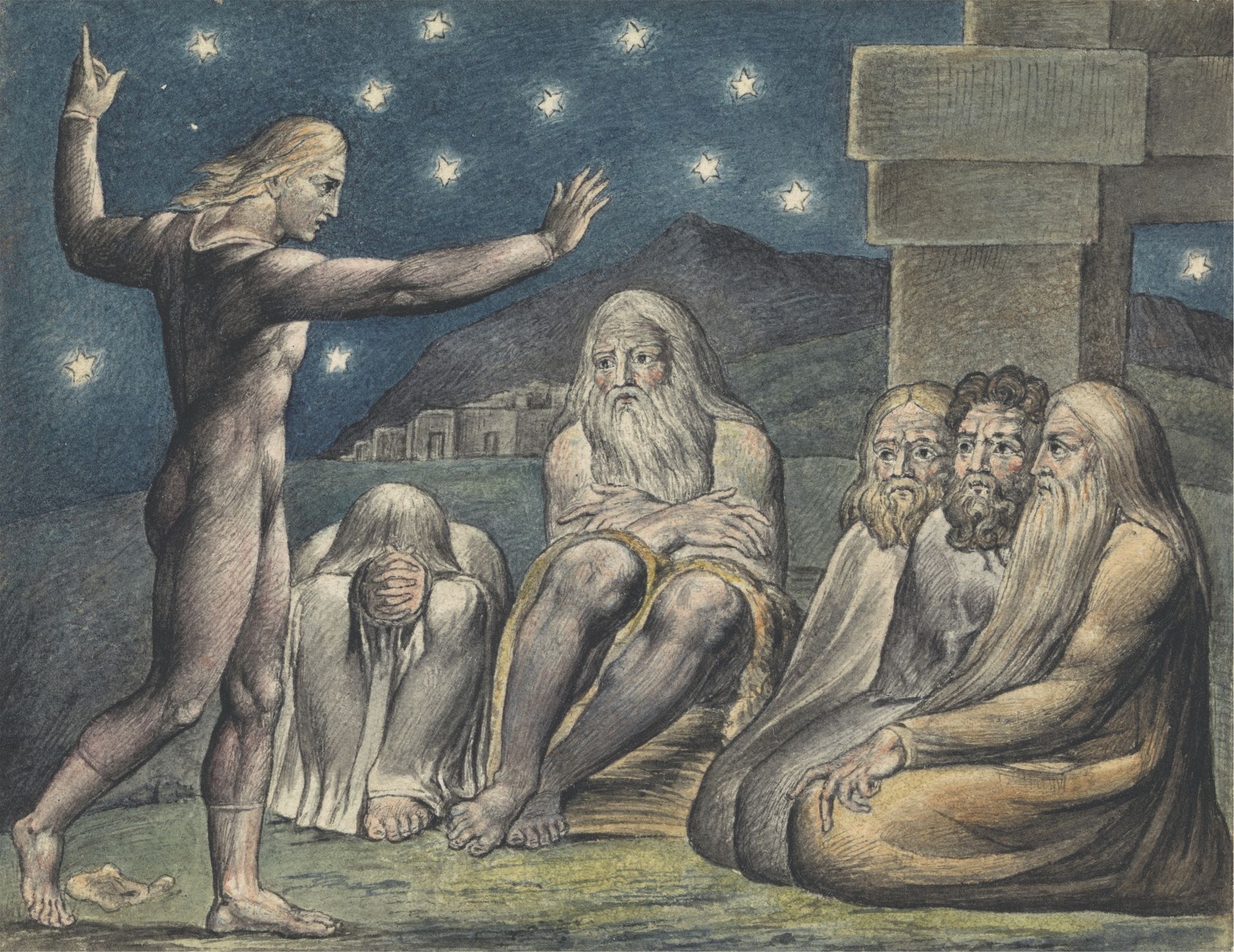 The Wrath of Elihu