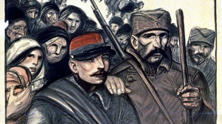 Save Serbia – Our Ally
