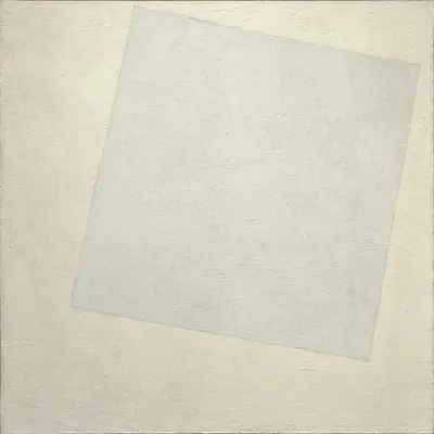 Белое на белом