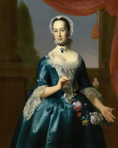 Anne Fairchild Bowler (Mrs. Metcalf Bowler)