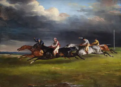 Дерби 1821 года в Эпсоме