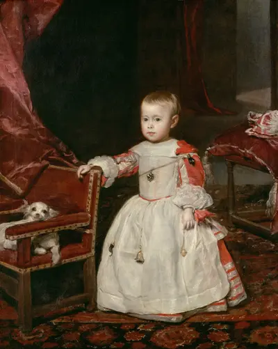 Portrait of Prince Philip Prospero