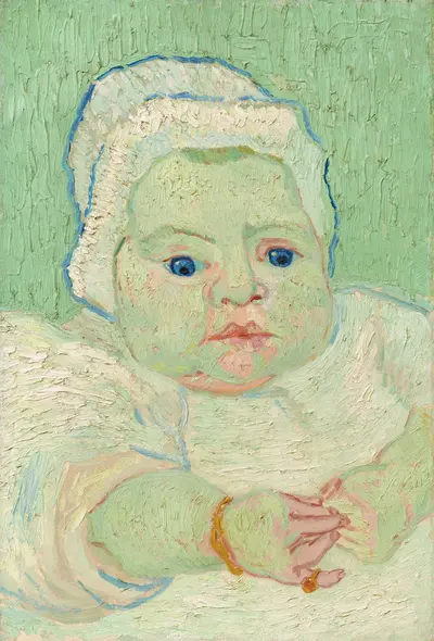 Baby Marcelle Roulin