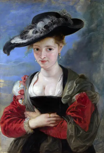 Portrait of Susanna Lunden