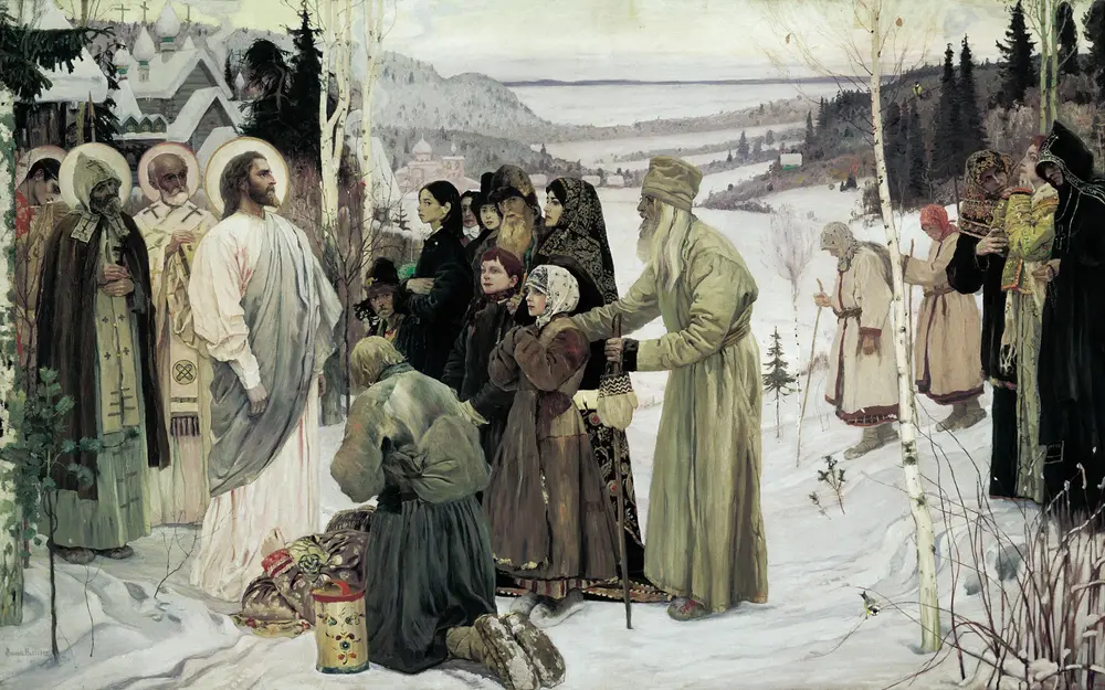 Nesterov SaintRussia — 